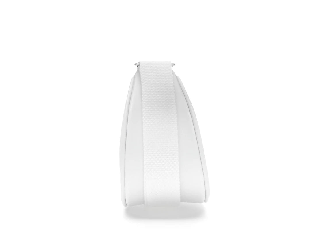 Jacquemus x Nike Le Sac Swoosh Small White