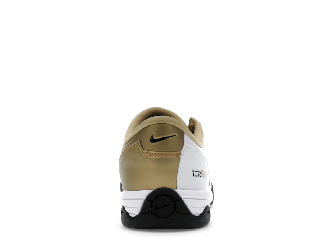 Nike Total 90 3 SP Weiß Metallic Gold