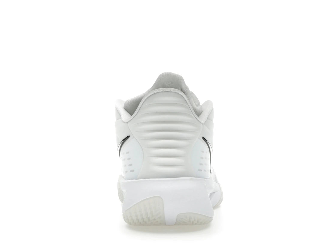 Nike Air Zoom GT Cut 3 Turbo Weiß Metallic Silber
