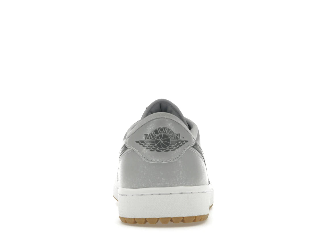 Jordan 1 Retro Low Golf Wolf Grey Gum
