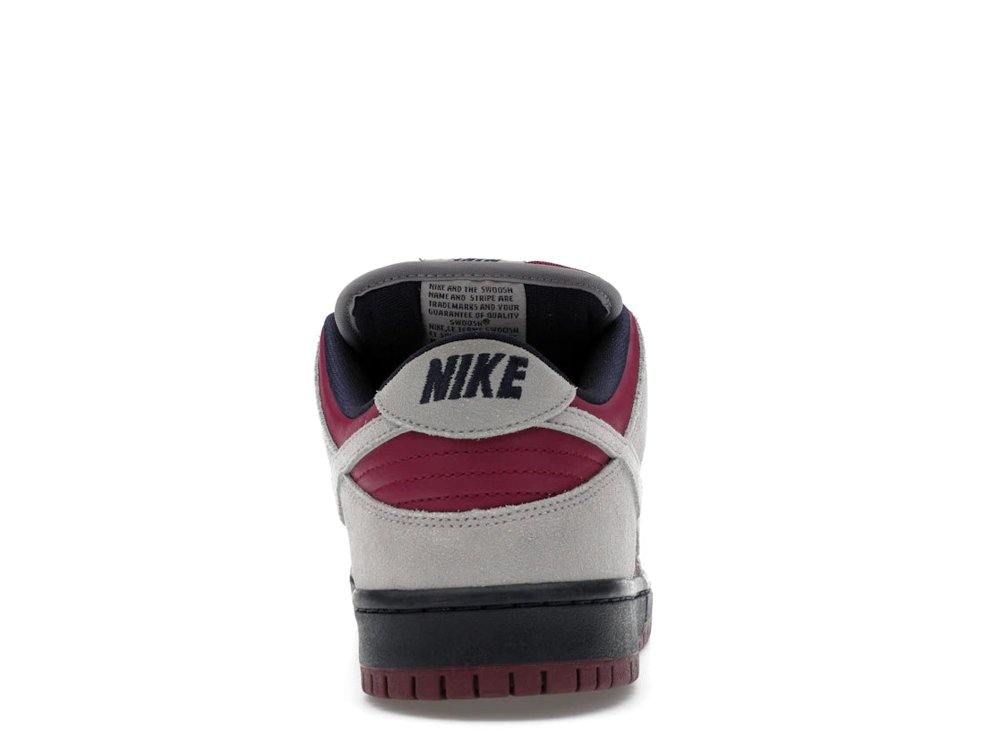 Nike SB Dunk Low Atmosphere Gray True Berry