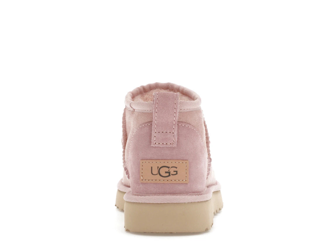UGG Classic Ultra Mini Boot Rose Grey (Women's)