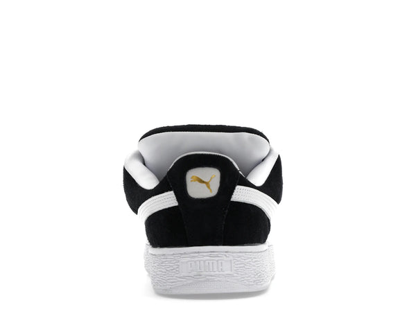 Puma Suede XL Black White