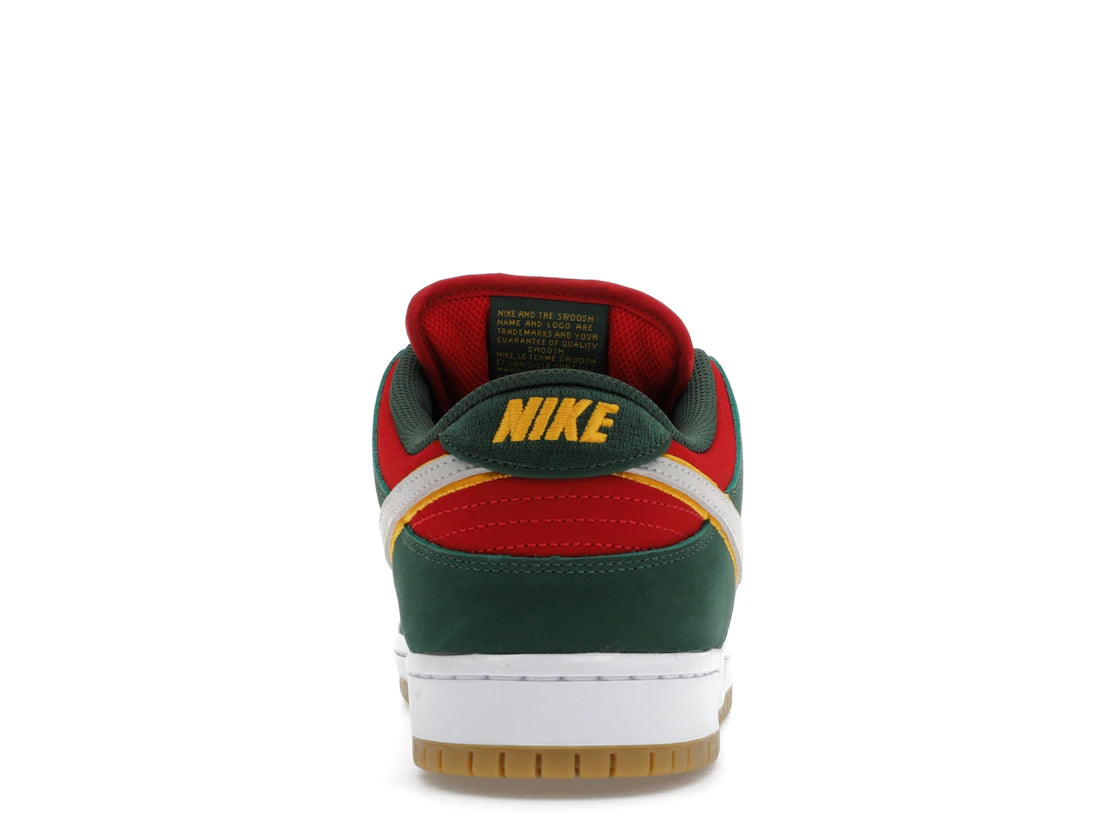 Nike SB Dunk Low Pro PRM Seattle Supersonics