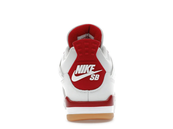 Jordan 4 Retro SB Varsity Red
