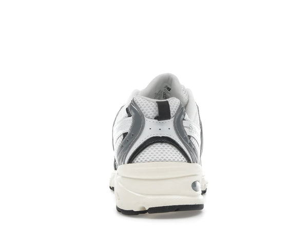 New Balance 530 Silver Metallic Black Cement