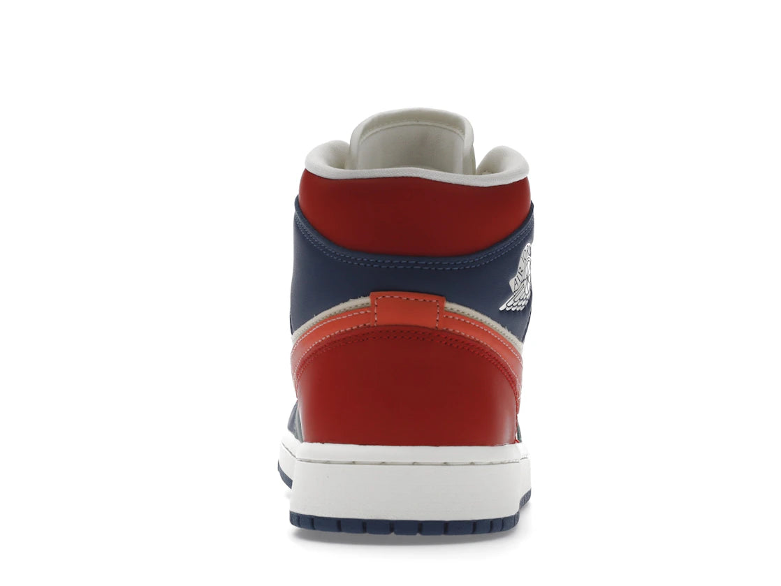 Jordan 1 Mid SE Multi Color (2022) (Women's)