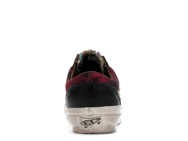 Vans Old Skool 36 LX Souvenir Burgundy