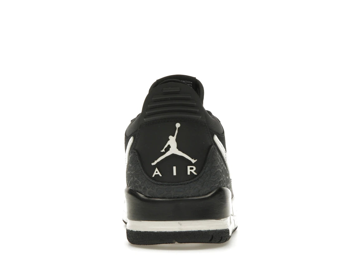 Jordan Legacy 312 Low Black Phantom