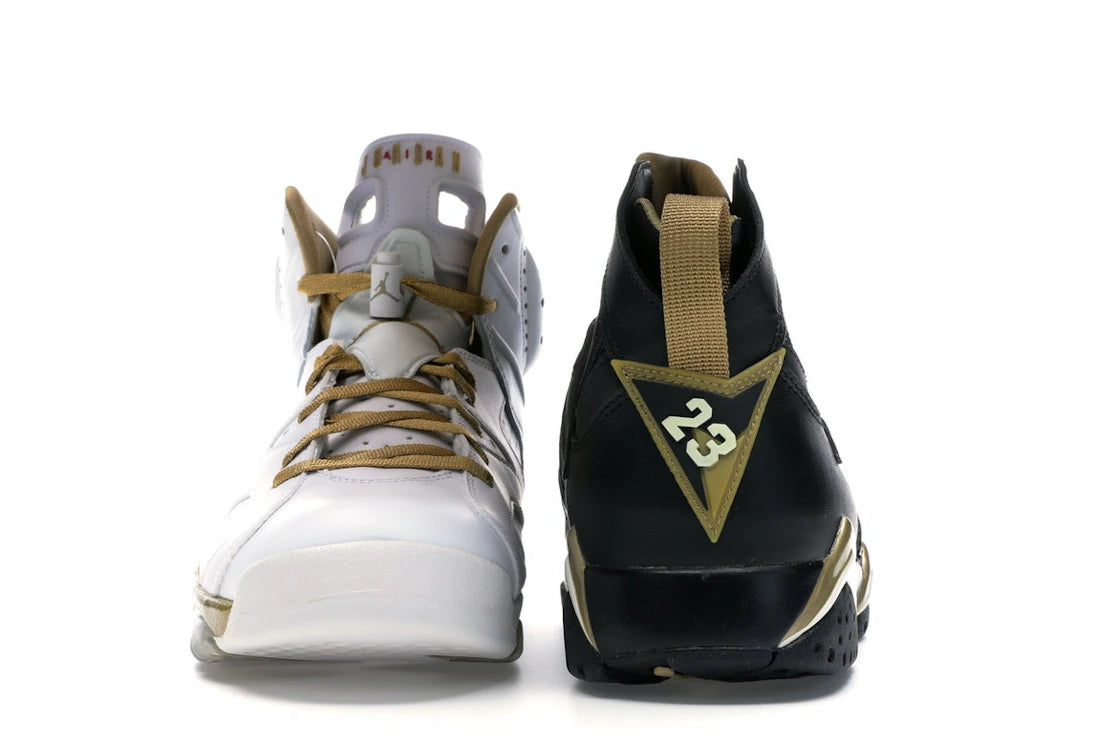Jordan Golden Moments Pack (6/7)