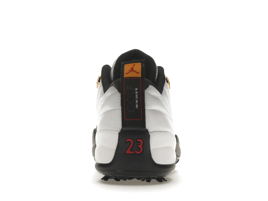 Jordan 12 Retro Low Golf Taxi