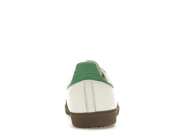 adidas Samba OG Off White Core Purple Green Brown (Women's)