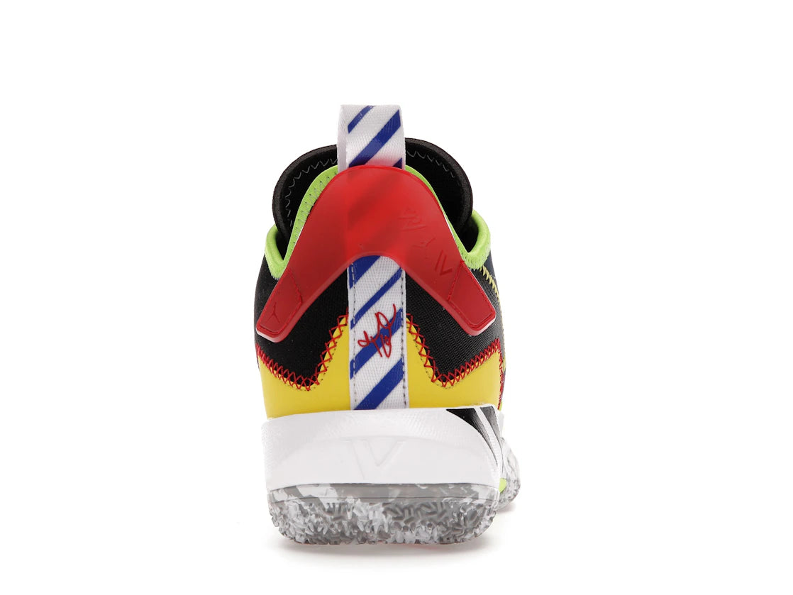 Jordan Why Not Zer0.4 Marathon