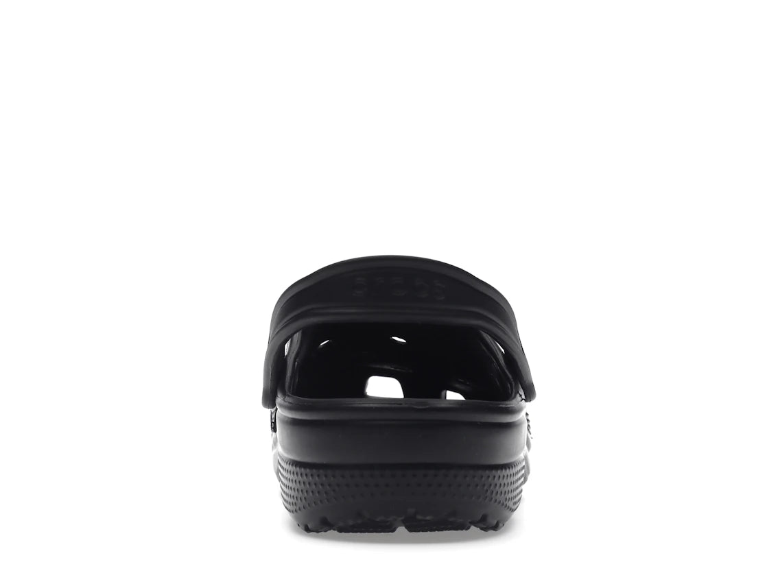 Crocs Classic Clog Schwarz
