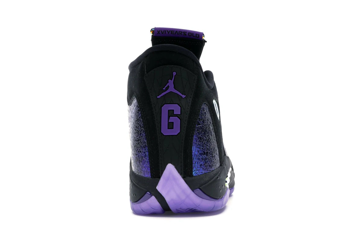 Jordan 14 Retro Doernbecher (2019)