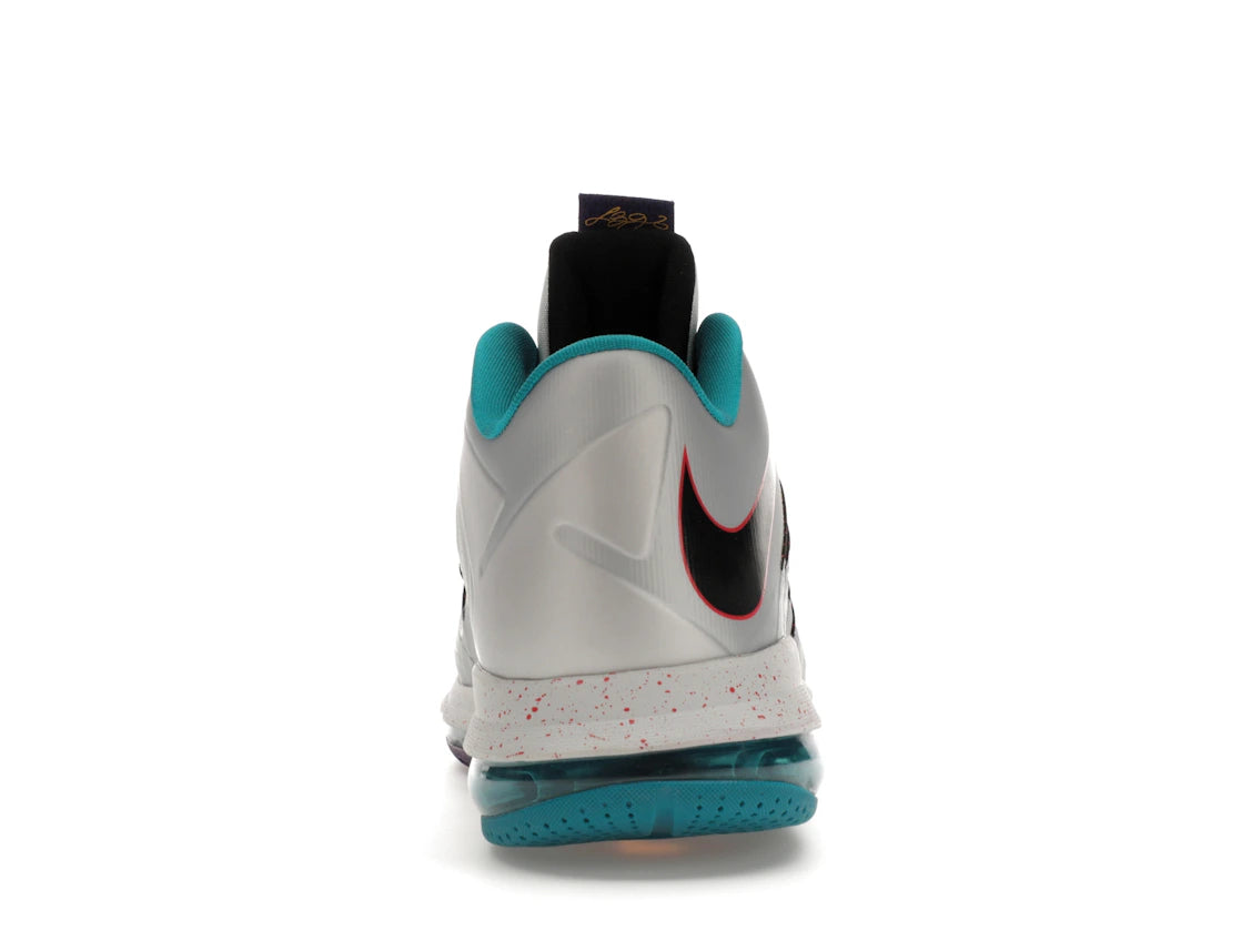 Nike LeBron X Low Akron Aeros