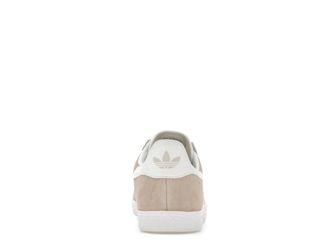 adidas Gazelle Pink Tint Cloud White (GS)