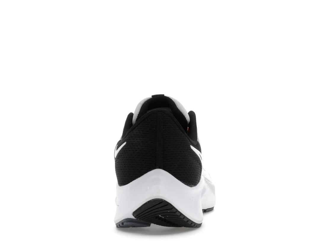 Nike Air Zoom Pegasus 38 White Black Provence Purple (Women's)