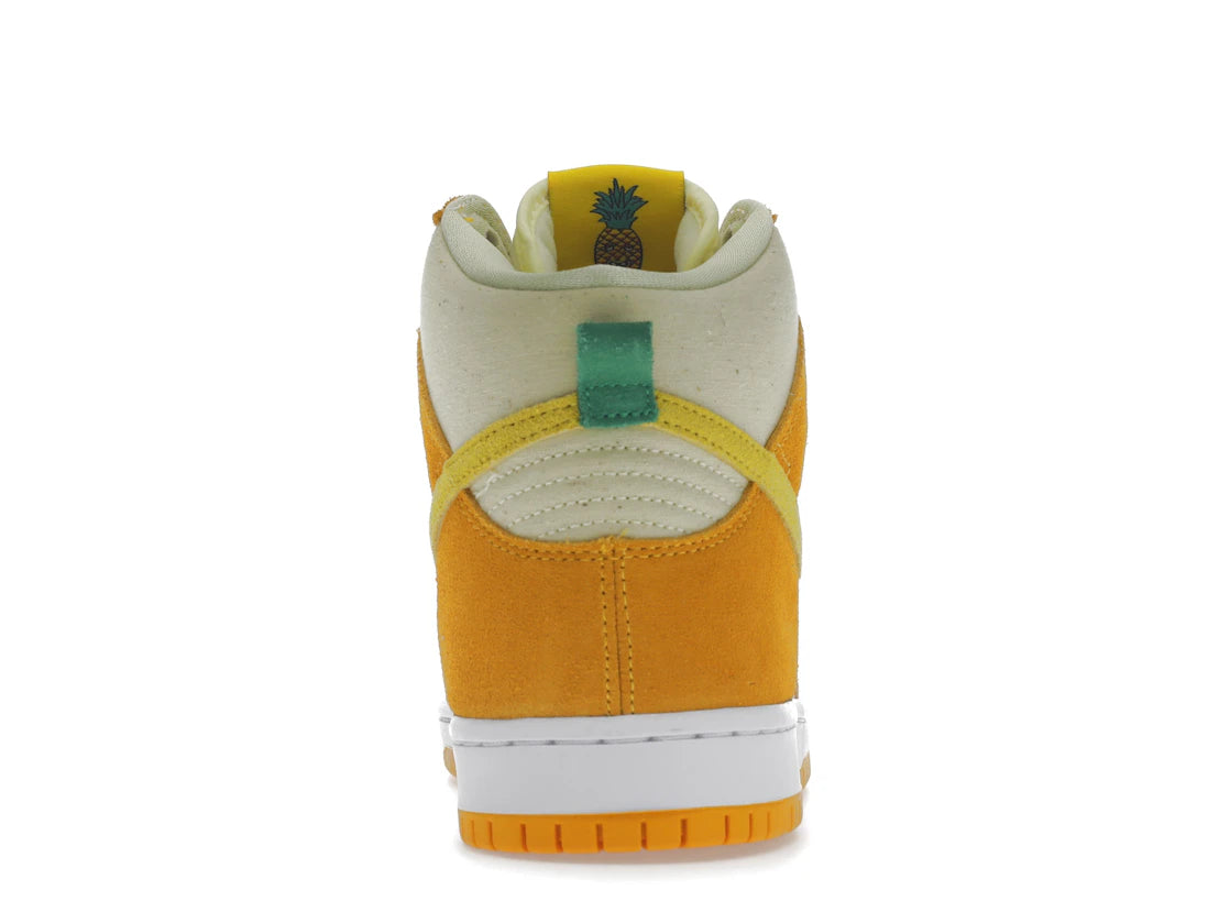 Nike SB Dunk High Pineapple