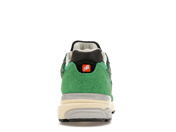 New Balance 990v3 MiUSA Varsity Green Gold