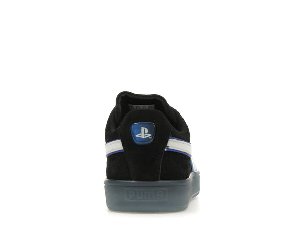 Puma Suede Playstation Black