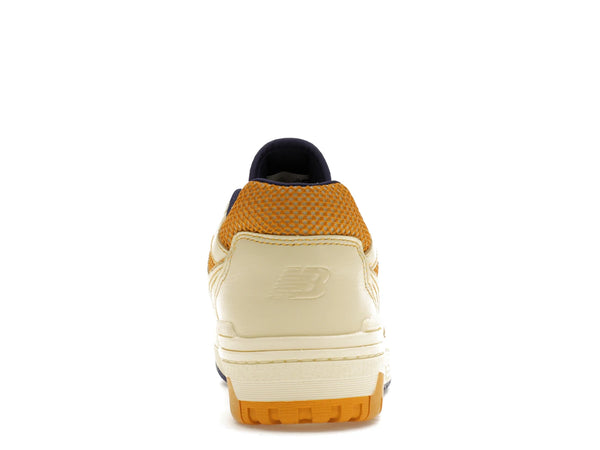 New Balance 550 Aime Leon Dore Masaryk Community Gym Gelb