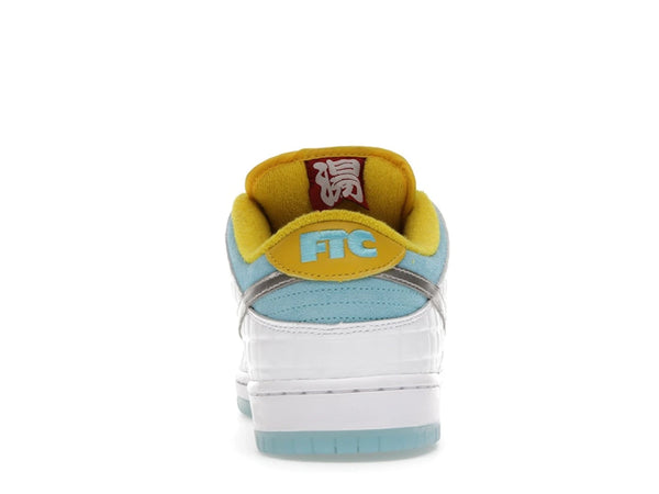 Nike SB Dunk Low FTC Lagoon Pulse