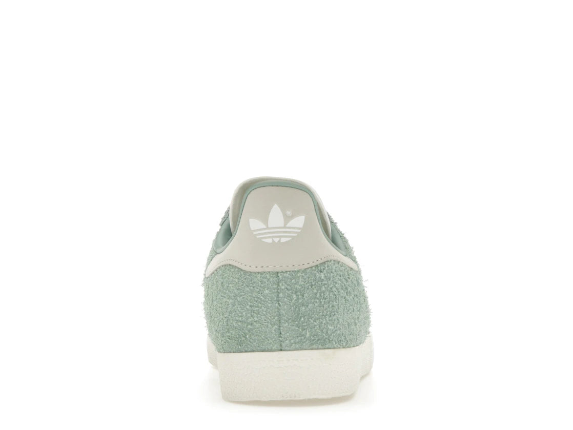 adidas Gazelle Hazy Green Off White Cloud White (Women's)