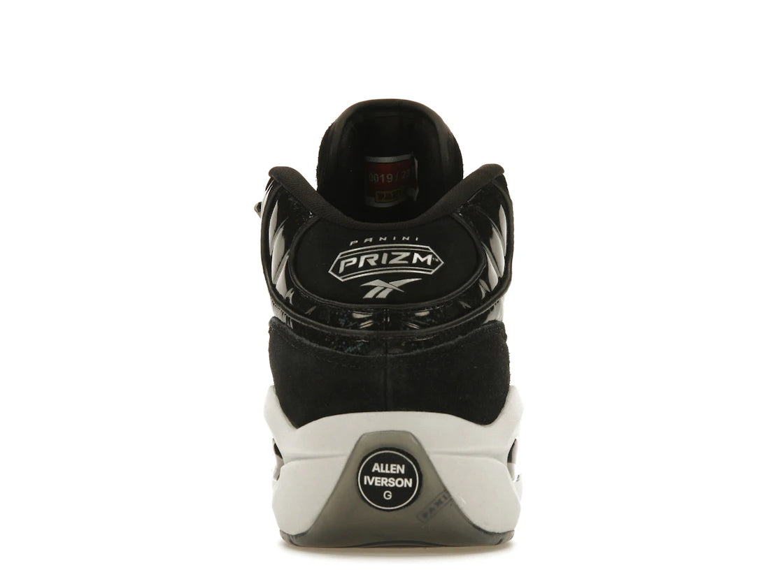 Reebok Question Mid Panini Black Pulsar Prizm