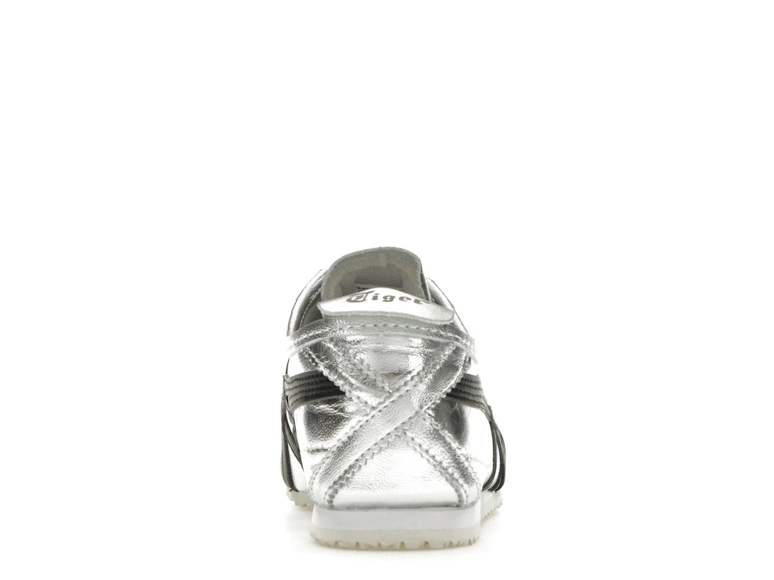 Onitsuka Tiger Mexico 66 Pure Silver Black