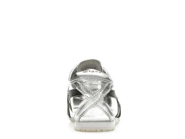 Onitsuka Tiger Mexico 66 Pure Silver Black