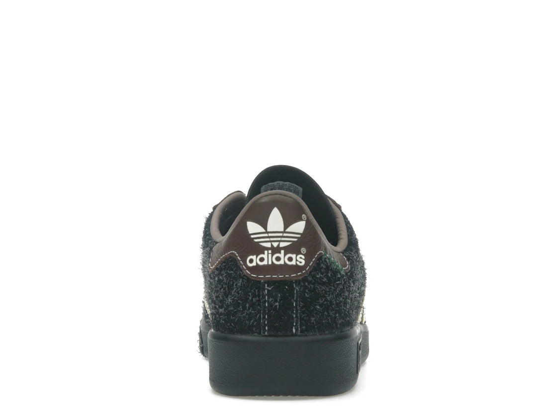 adidas Forest Hills Brain Dead Schwarz