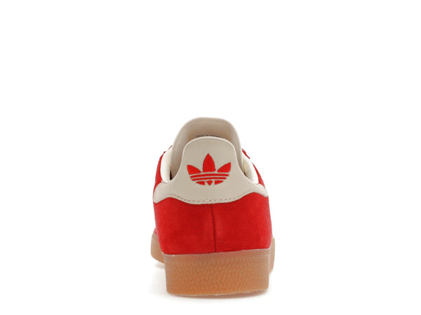 adidas Gazelle Better Scarlet Aluminum Gum (Women's)