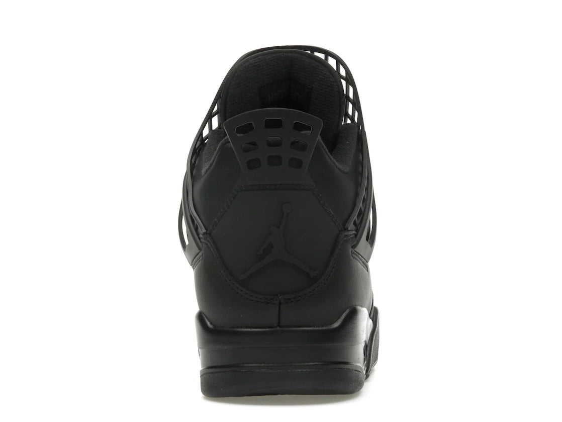 Jordan 4 Retro Net Black (Damen)