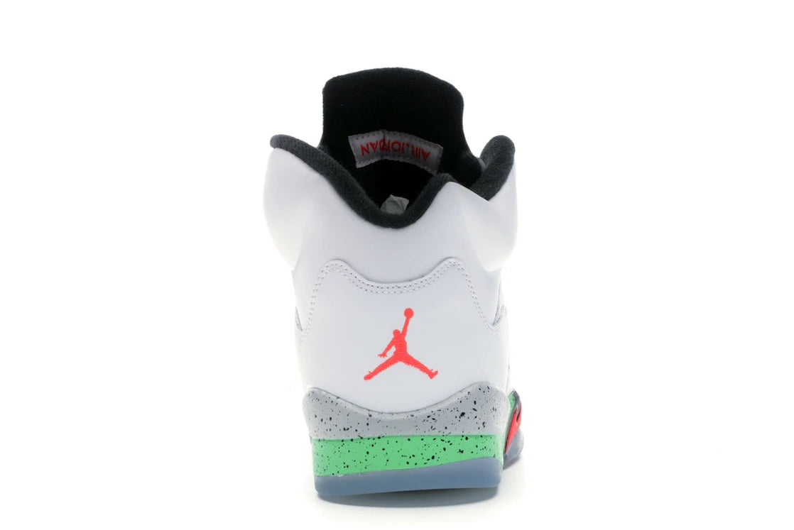 Jordan 5 Retro Poison Green (GS)