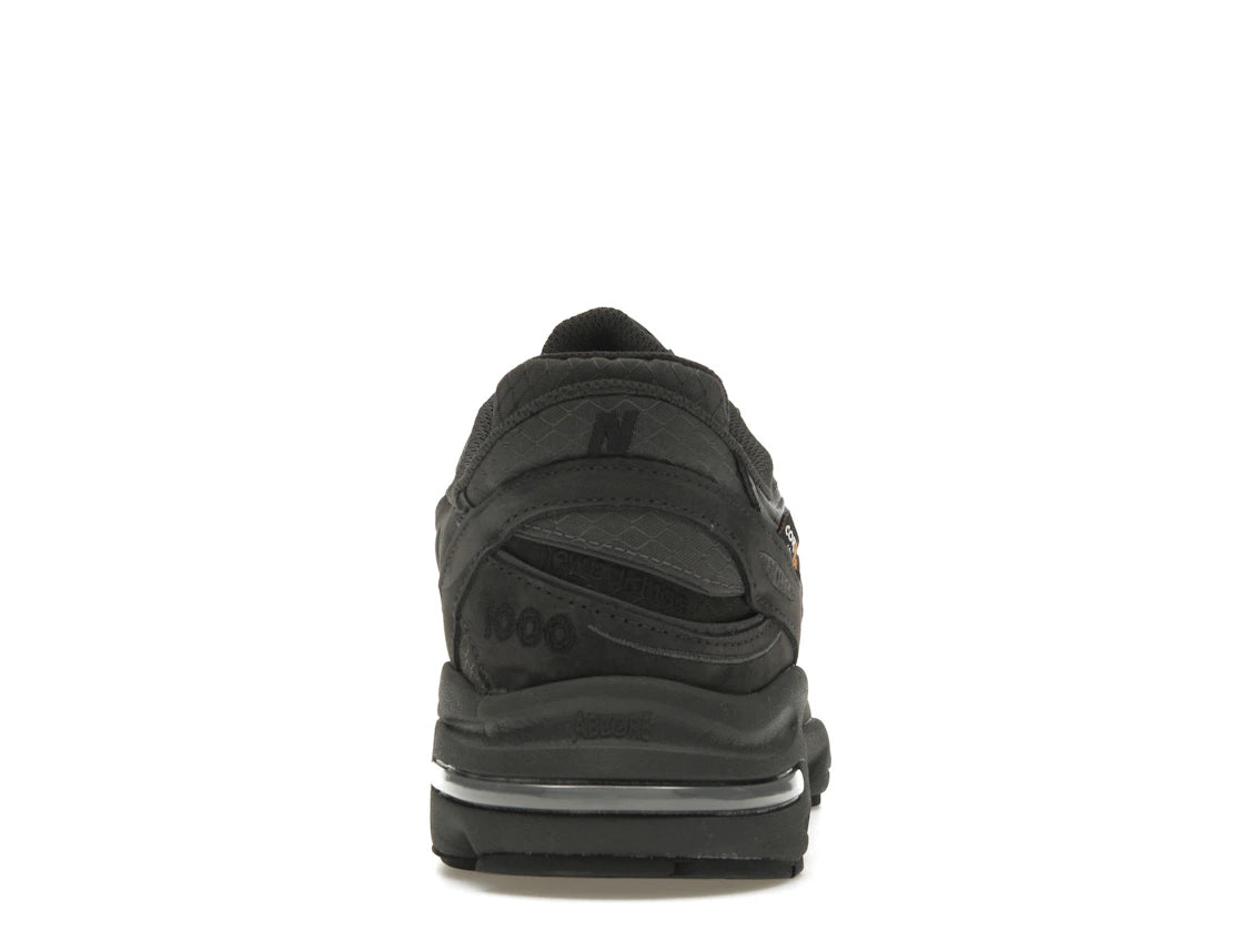 New Balance 1000 Cordura Black Cement