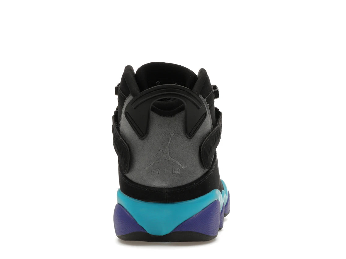 Jordan 6 Rings Aqua