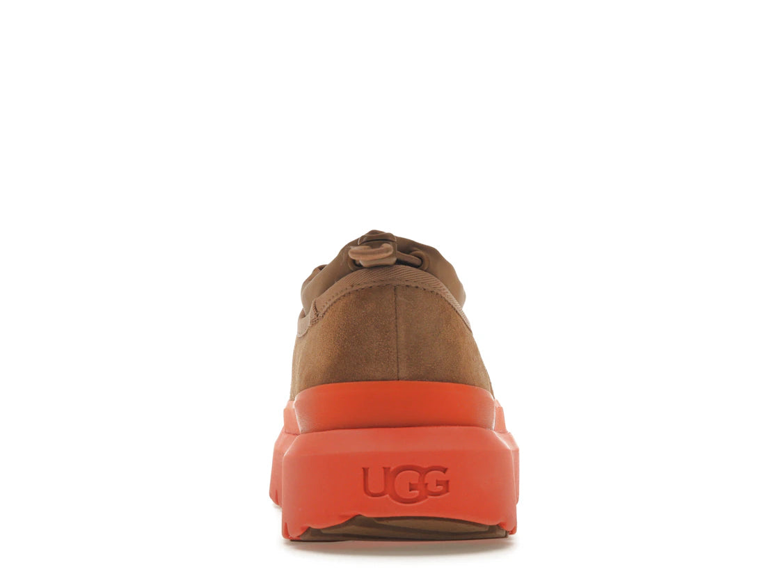 UGG Tasman Weather Hybrid Slipper Chestnut Orange