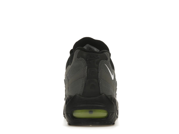 Nike Air Max 95 Grey Black Volt