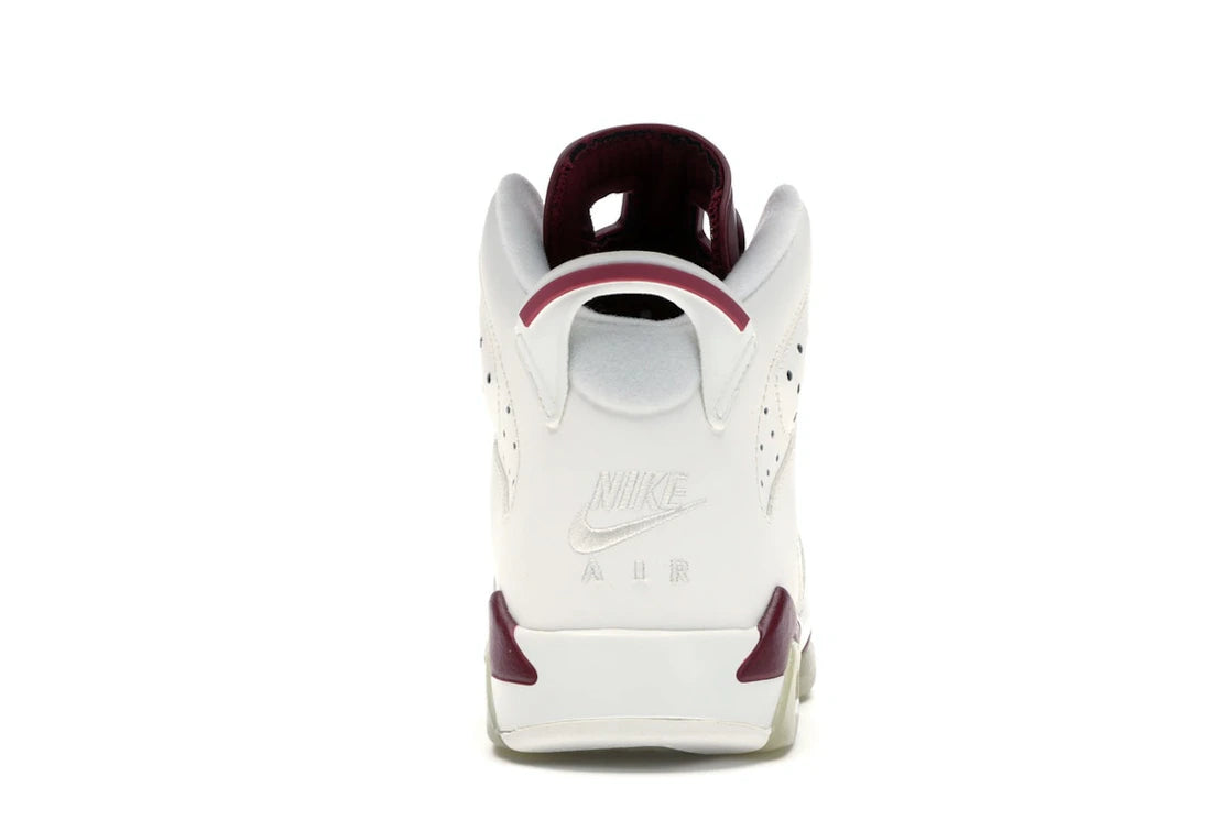 Jordan 6 Retro Maroon (2015) (GS)