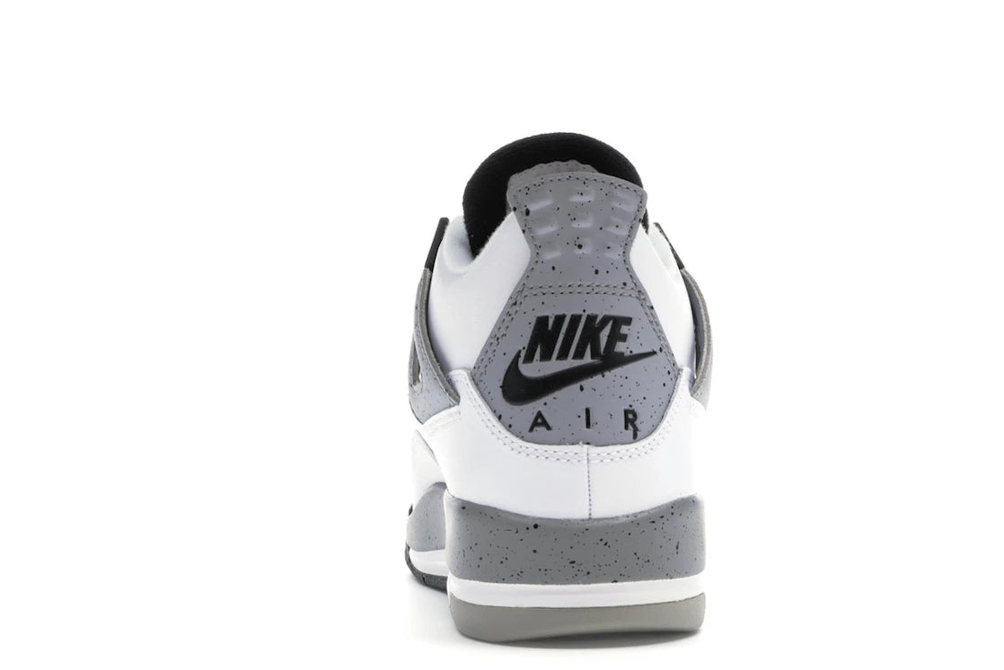 Jordan 4 Retro White Cement (2016) (GS)