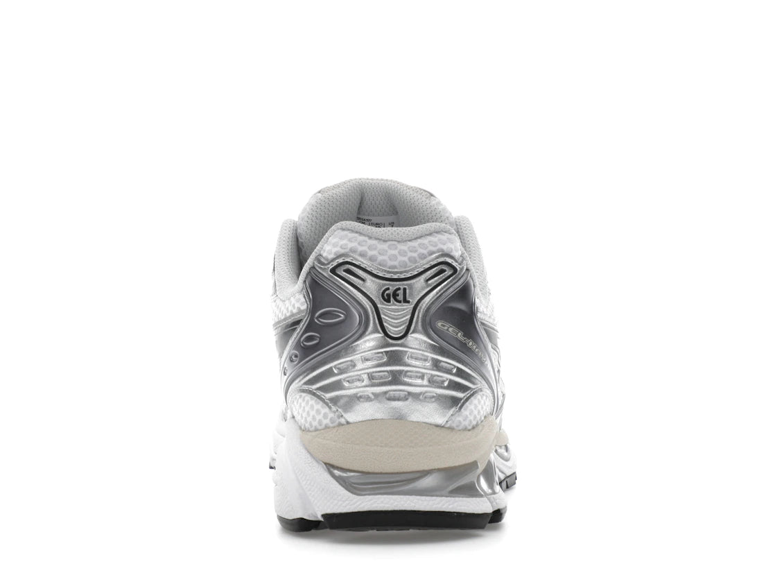 ASICS Gel-Kayano 14 Weiß Graphitgrau