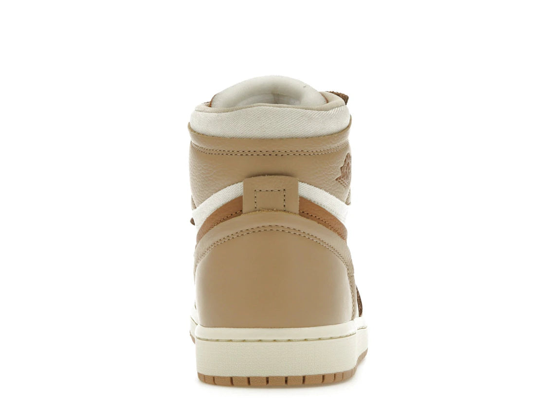 Jordan 1 High Method of Make Legend Medium Brown (Women's)