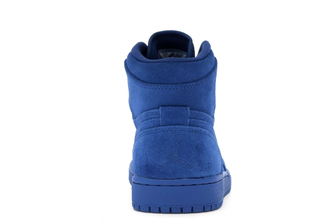 Jordan 1 Retro Blue Suede