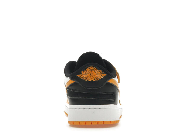 Jordan 1 Low FlyEase University Gold