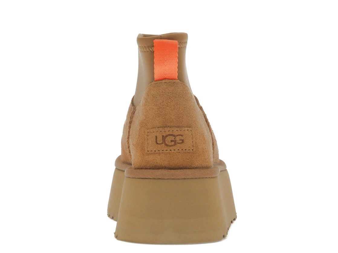 UGG Classic Mini Dipper Boot Chestnut (Women's)