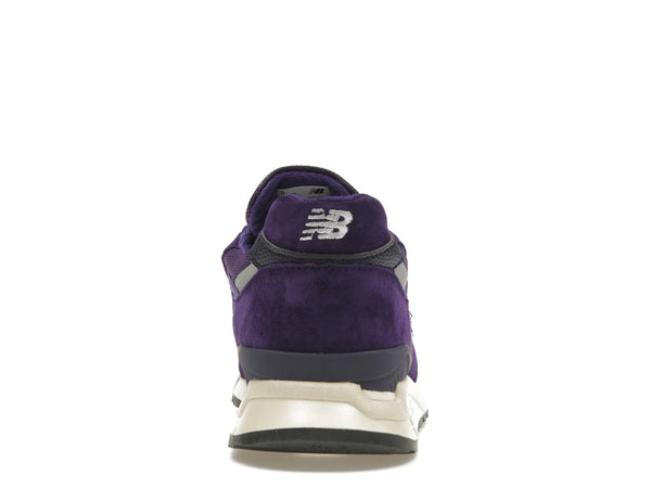 New Balance 998 MiUSA Teddy Santis Plum Purple