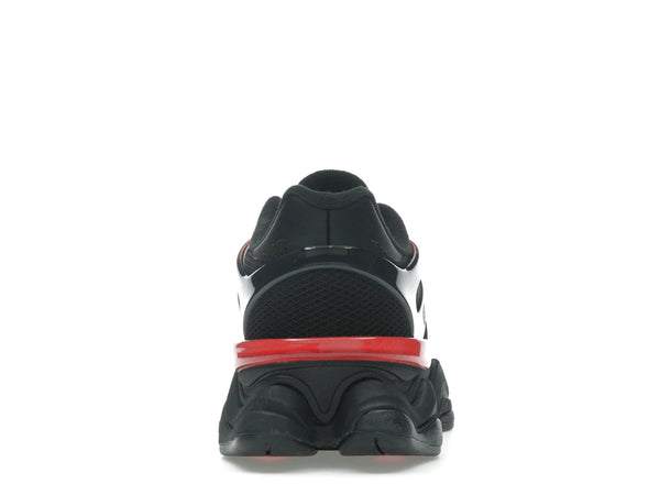 New Balance 9060 Black Red Gradient