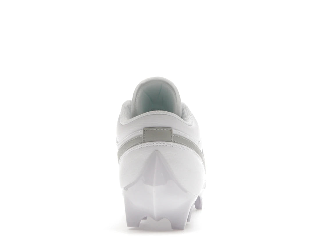 Jordan 1 Low TD Cleat White Grey Fog