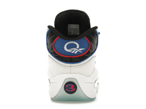 Reebok Question Mid Answer to No One